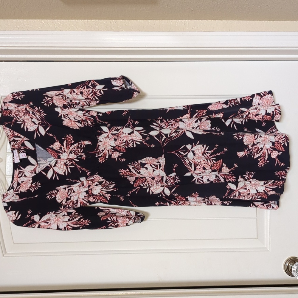 Floral Maternity dress - Picture 1 of 8